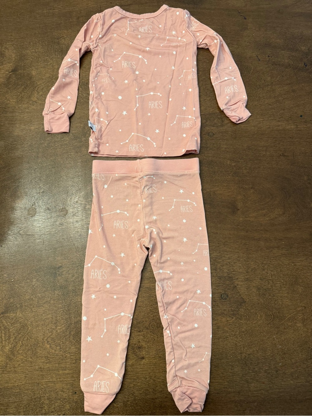 House of Henry Bamboo Zodiac Pjs